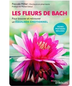 Les fleurs du Dr. Bach - Pascale MILLIER, 1 pièce